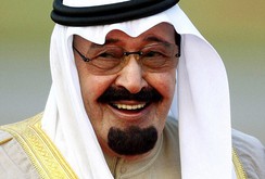 Quốc vương Ả Rập Saudi qua đời