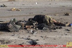 IS tấn công đẫm máu tại Iraq, hơn 500 người thiệt mạng