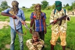 Boko Haram tung video chặt đầu sau khi thề trung thành IS