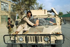 Mỹ không kích nhầm bệnh viện từ thiện ở Afghanistan