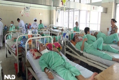 Phóng sự: Mọi bệnh nhân đến với bệnh viện đều là “khách hàng”