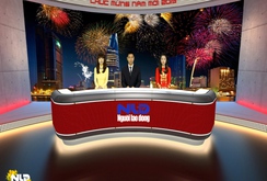 Bản tin đặc biệt đêm giao thừa 2015