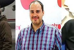 Ba phóng viên Tây Ban Nha mất tích ở Syria
