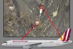 Máy bay A320 rơi tại Pháp là do gặp sự cố kỹ thuật?