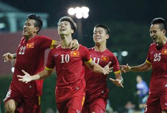 Clip: U23 Việt Nam thắng 4 - 0 trước U23 Đông Timor