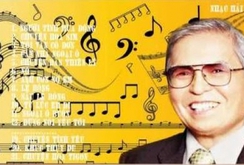 Nhạc sĩ Anh Bằng, tác giả Khúc Thụy du, đang bệnh rất nặng