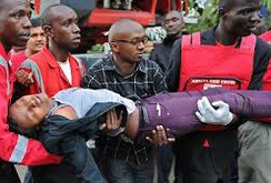 “Tắm máu” kinh hoàng ở Kenya, 147 người chết