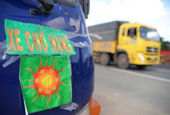 Sẽ khởi tố để điều tra vụ bảo kê logo “xe vua”