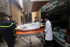 Cháy nhà, 5 người trong một gia đình chết cháy