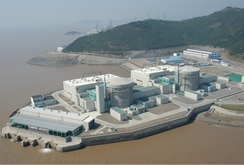 Trung Quốc xây nhà máy hạt nhân gần biên giới Việt Nam