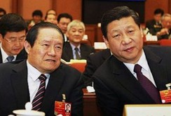 Đã có 38 tướng lĩnh Trung Quốc bị sờ gáy vì tham nhũng