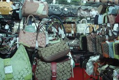 Hơn 17.000 sản phẩm nhái hàng hiệu bị phát hiện