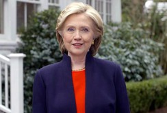 Thông điệp tranh cử tổng thống của bà Hillary Clinton