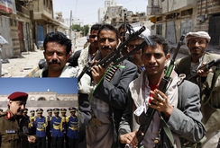Phiến quân bắt giữ bộ trưởng Quốc phòng Yemen
