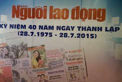 40 năm Báo Người Lao Động - Chân dung một tờ báo lớn