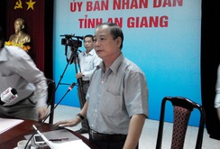 UBND tỉnh An Giang: "Chê Chủ tịch tỉnh trên Facebook là sai..."