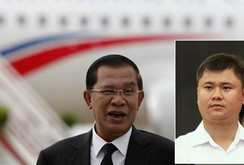 Con trai Thủ tướng Hun Sen làm giám đốc cơ quan tình báo