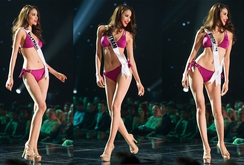 Bản tin NLĐ ngày 17-12 : Phạm Hương lộng lẫy, tự tin ở bán kết Miss Universe