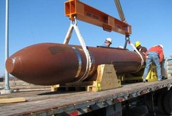 Mỹ đã có “siêu bom” để phá cơ sở hạt nhân Iran