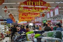 Bàn tròn doanh nhân: Hàng Tết đã sẵn sàng