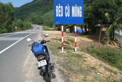 Tháng 9 – 2015, xây hầm đèo Cù Mông