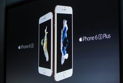 iPhone 6S và 6S Plus mở bán từ 12-9