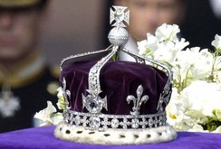 Ấn Độ đòi Anh trả viên kim cương 105 carat, có giá hơn 100 triệu bảng