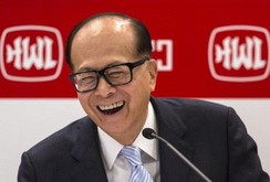 Nhân Dân nhật báo chỉ trích tỉ phú Hồng Kông Lý Gia Thành vô ơn