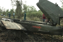 Trực thăng rơi ở TP HCM, 4 chiến sĩ hy sinh