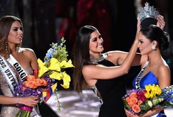 Đúng như tin đồn, hoa hậu Philippines đăng quang Miss Universe 2015