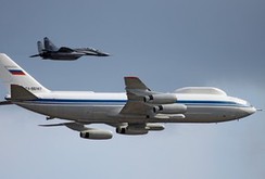 Nga có trung tâm chỉ huy trên không