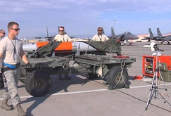 Mỹ lắp đặt bom nguyên tử thế hệ mới tại Đức