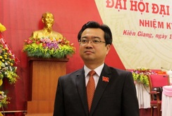 Ông Nguyễn Thanh Nghị làm bí thư tỉnh ở tuổi 39