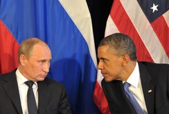 Nga tố Mỹ âm mưu lật đổ Tổng thống Putin