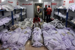 Nắng nóng ở Pakistan, hơn 570 người chết