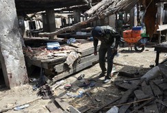 Boko Haram đánh bom tự sát tại Nigeria, gần trăm người thương vong