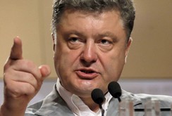 Tổng thống Ukraine Poroshenko đối mặt nguy cơ đảo chính?