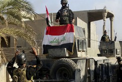 "Bộ trưởng tài chính" IS bị bắt tại Ramadi