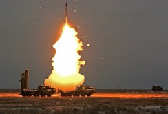 Nga điều hệ thống tên lửa S400 hiện đại đến Syria
