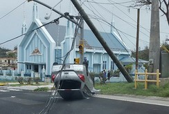Siêu bão Soudelor sẽ gây nên “sóng tử thần”