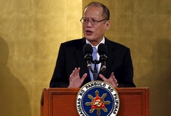 Tổng thống Philippines: Trung Quốc hành động trên biển Đông như phát xít
