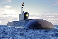 Clip: Tàu ngầm Nga lần đầu tiên phóng tên lửa tiêu diệt IS