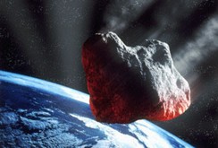Thiên thạch có giá trị 5,4 nghìn tỉ USD bay gần trái đất