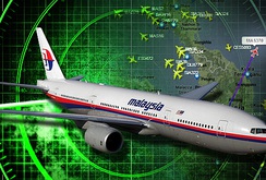 Cánh máy bay trôi dạt trên Ấn Độ Dương là của MH370