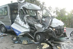 5 ngày nghỉ tết, 164 người chết vì tai nạn giao thông