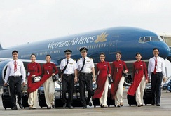Vietnam Airlines đổi mới toàn bộ đội tàu bay hiện đại