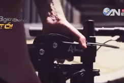 Độc đáo xe đạp có thể gấp gọn như chiếc vali