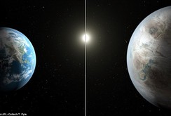 Phát hiện hành tinh giống trái đất