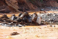 Sự cố thủy điện Sông Bung 2: Đã tìm thấy tất cả người dân mất liên lạc