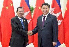 Thủ tướng Campuchia Hun Sen ca ngợi Trung Quốc